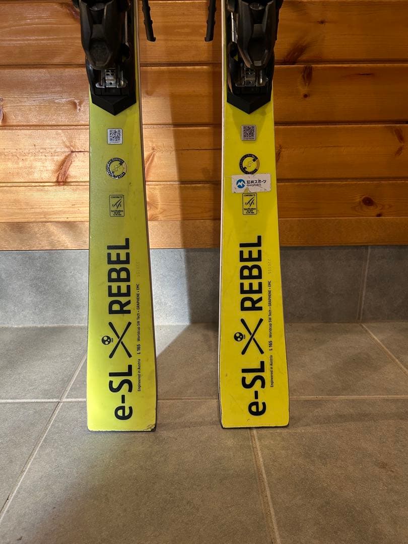 hiroさん専用　HEAD SLスキー