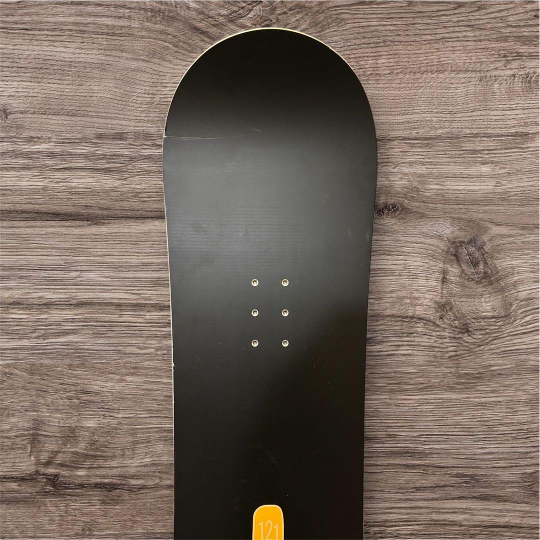 【希少】Rossignol THE mini スノーボード 121cm