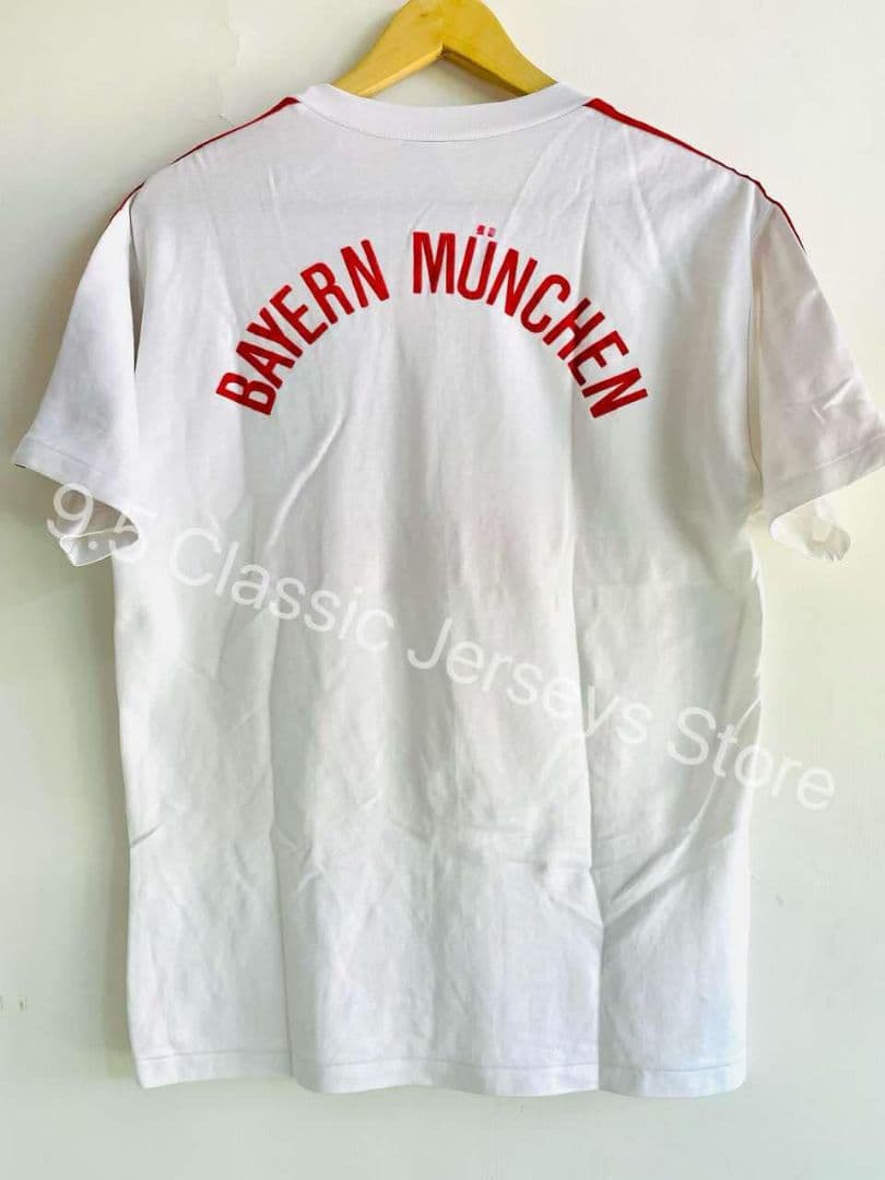 バイエルンミュンヘン 89/91 アウェイ ユニフォーム