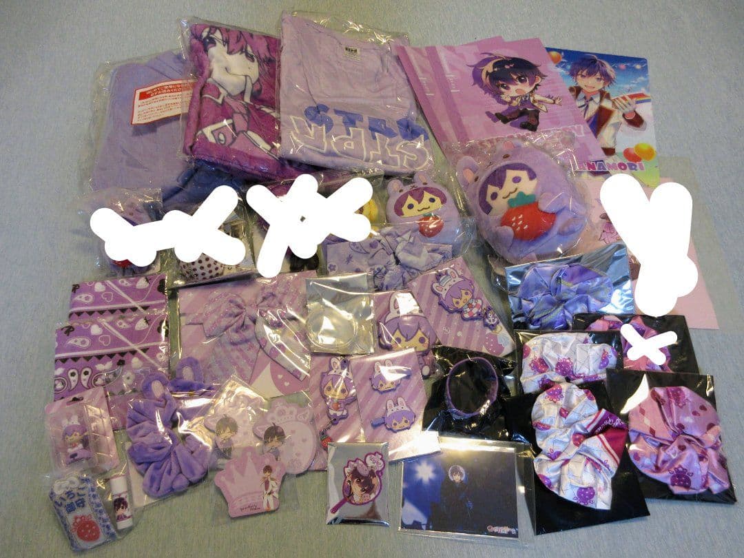 すとぷり ななもり なーくん グッズ