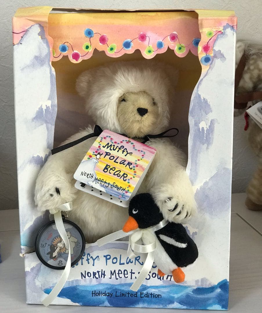 ノースアメリカンベア: \