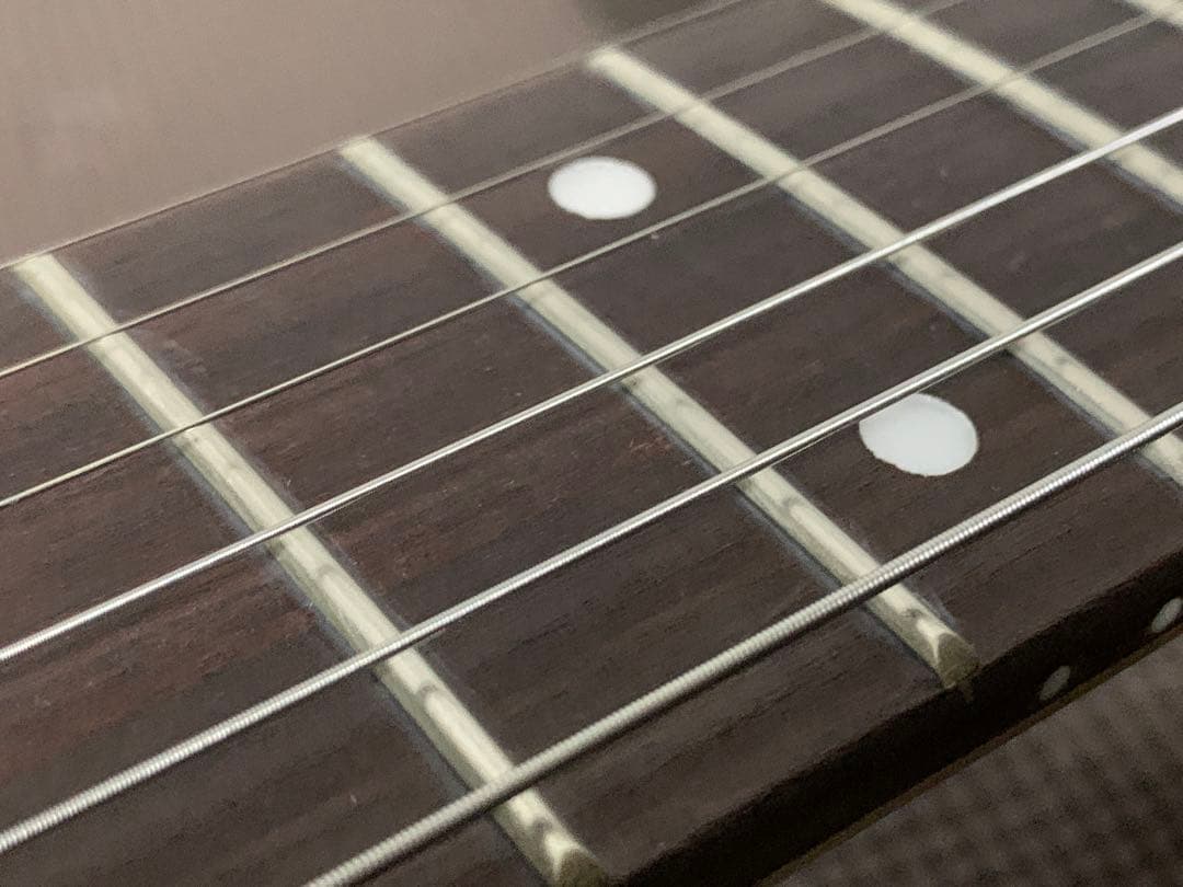 SELDER セルダー ストラトキャスター タイプ 緑系 エレキギター ST