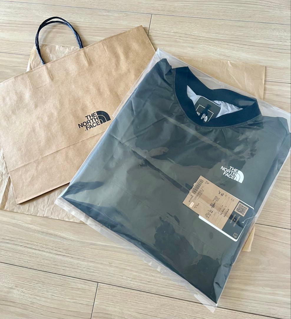 新品・タグ付き　ザノースフェイス　フューチャーライト トレーニングピステ