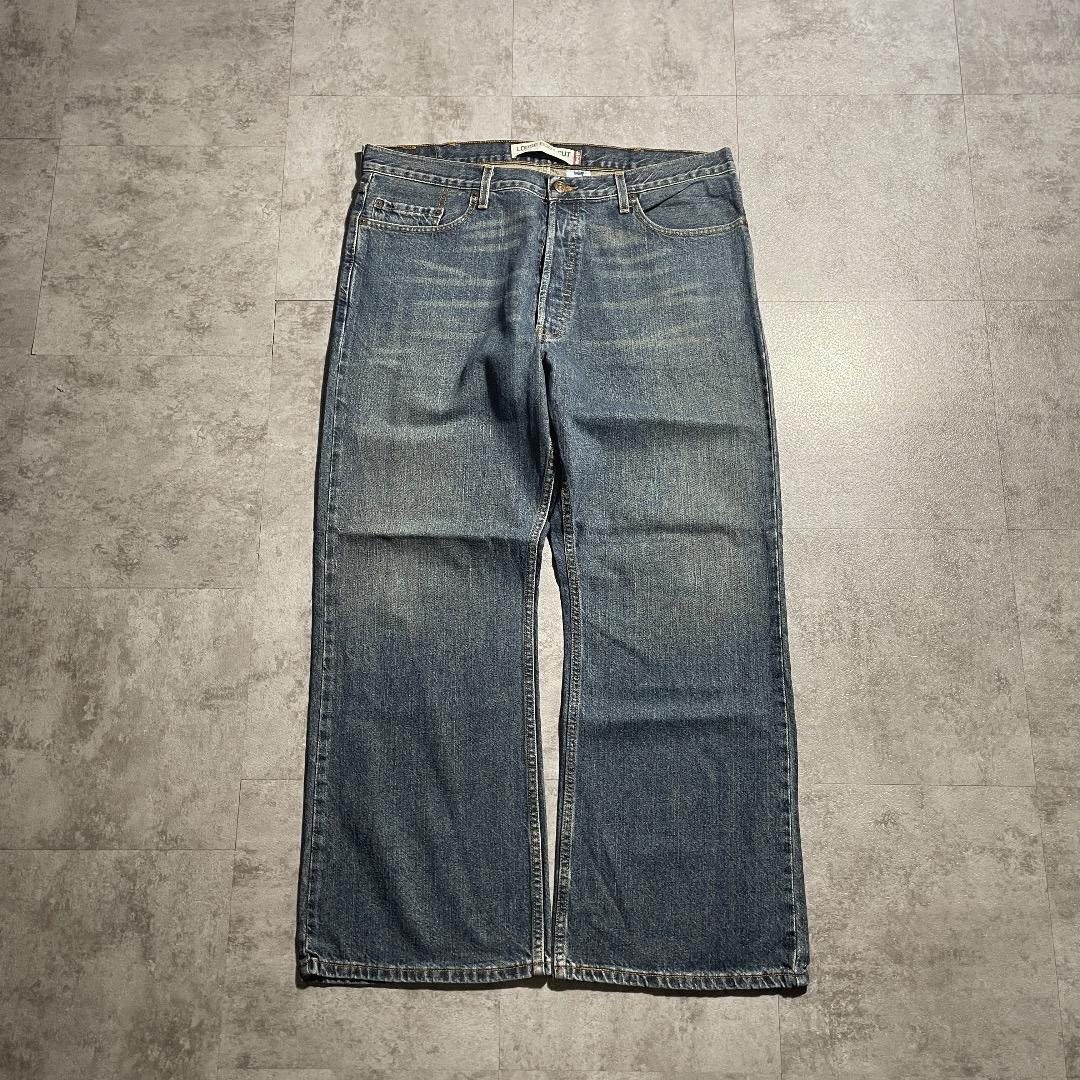 【W38 L30】00s 517×569型 levi's リーバイス 567