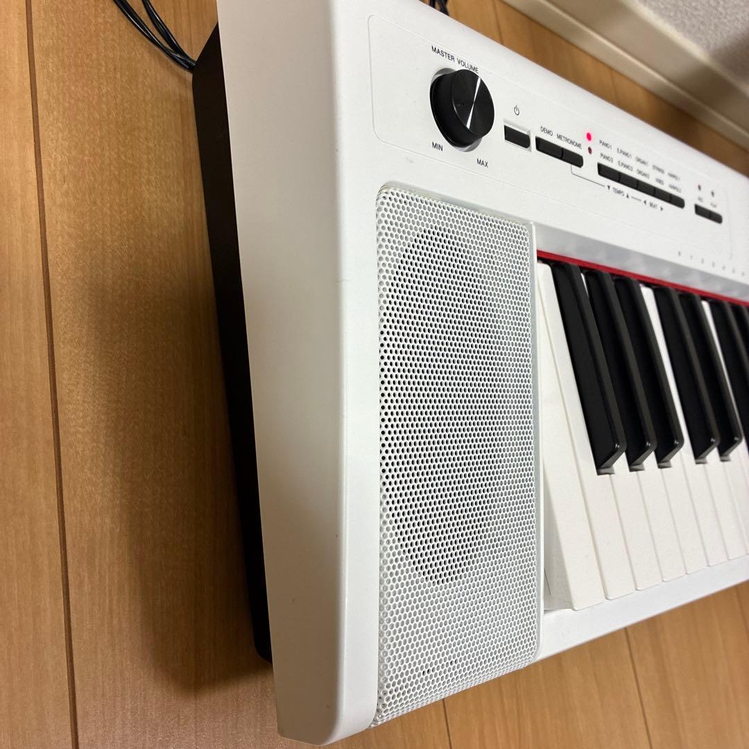 YAMAHA piaggero NP-32 ホワイト 2019年製