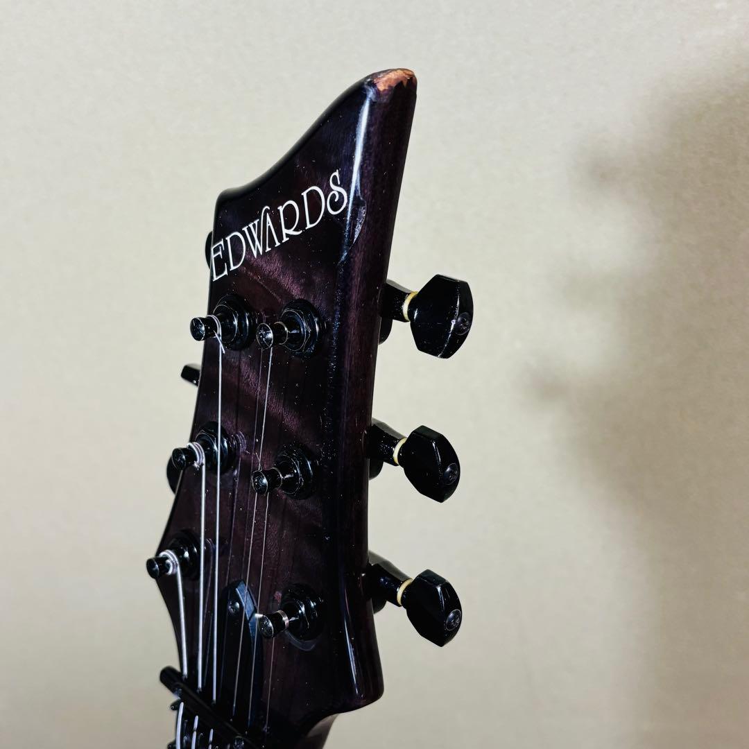 EDWARDS ESP E-P-98A PIERROT AIJI エドワーズ