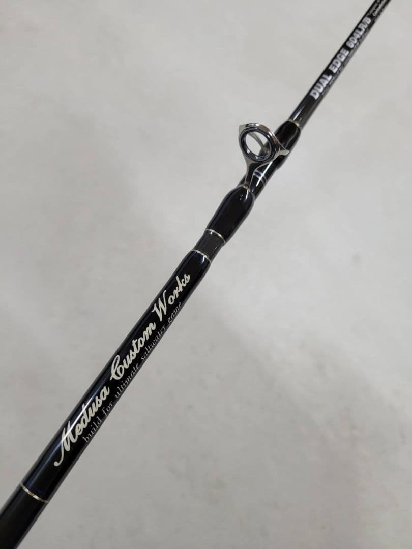 MC ワークス　ロッド　デュアル エッジ 604LR/B