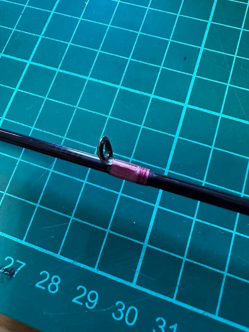 使用数回　ロデオクラフト　グレイウルフ　63ml trz