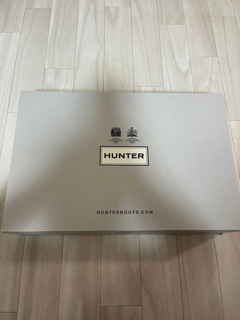 ハンター　ブーツ　24cm 未使用