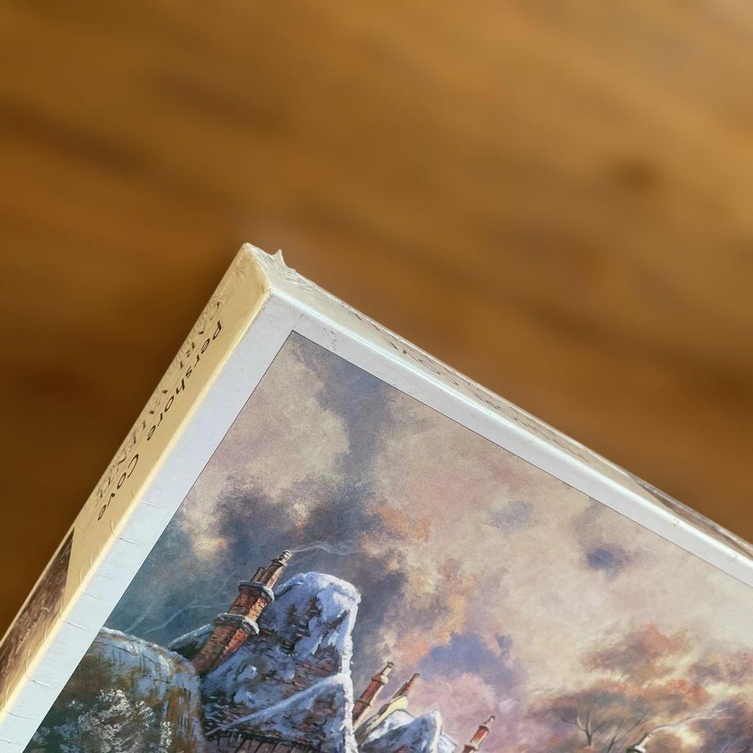 ジグソーパズル　カール・バレンテ　パージョアコーブ　750P 未開封