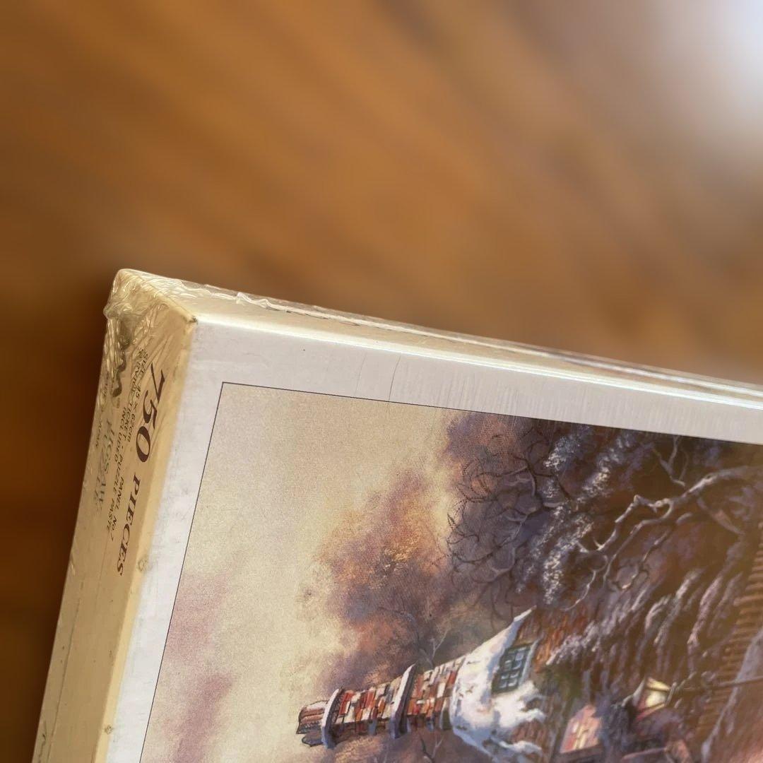 ジグソーパズル　カール・バレンテ　パージョアコーブ　750P 未開封