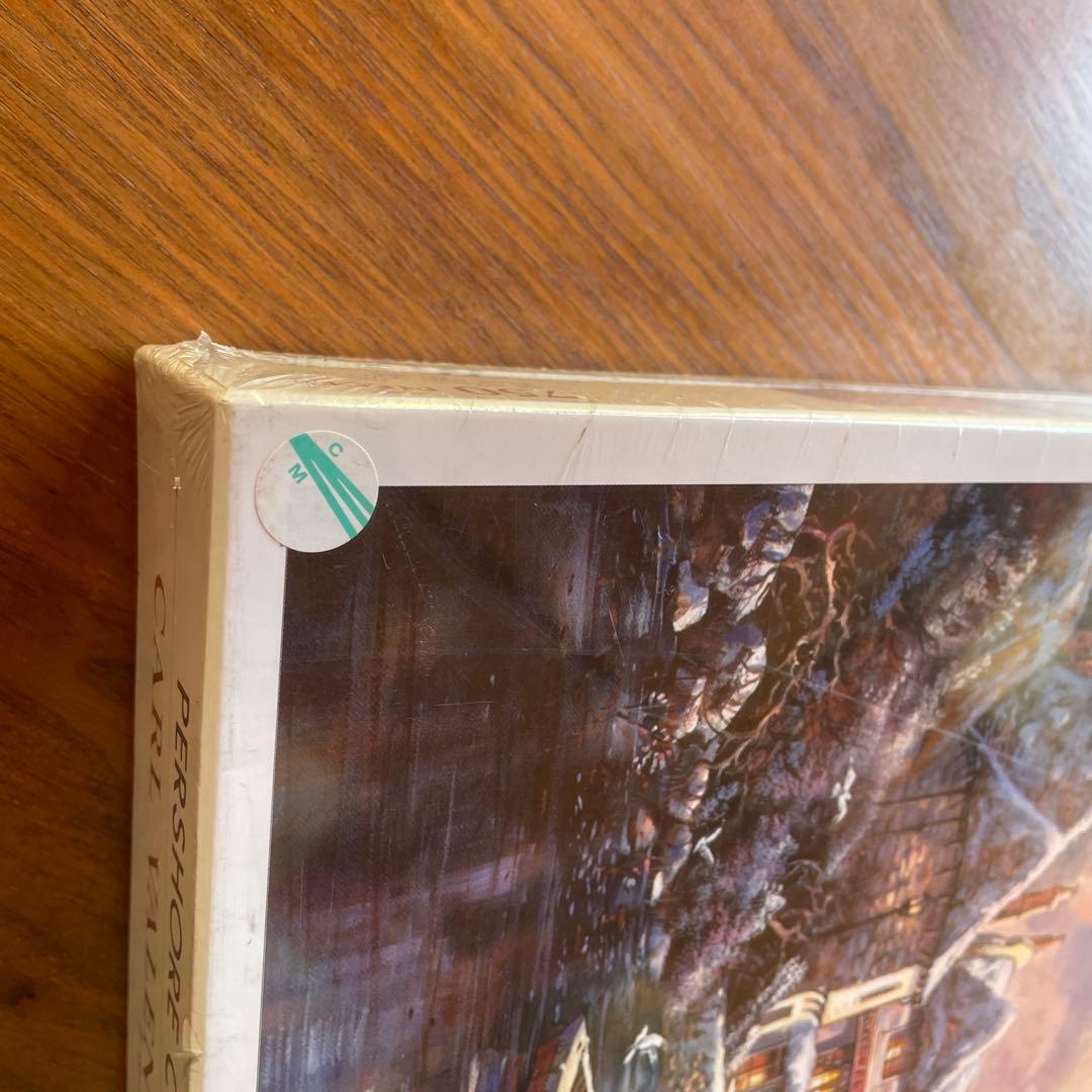 ジグソーパズル　カール・バレンテ　パージョアコーブ　750P 未開封