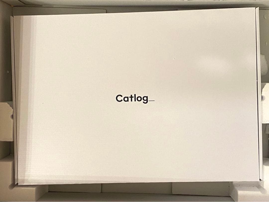 新品Catlog Board 2/キャットログボード 第二世代
