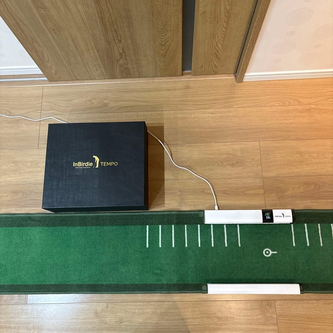 InBirdie TEMPO パッティングマット