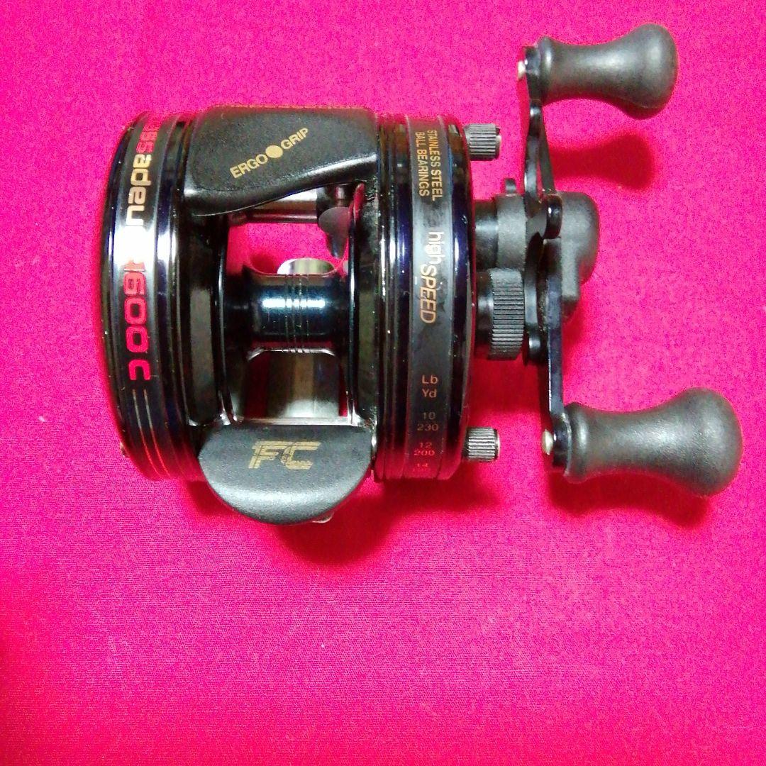 アブガルシアZELL.ROWLAND