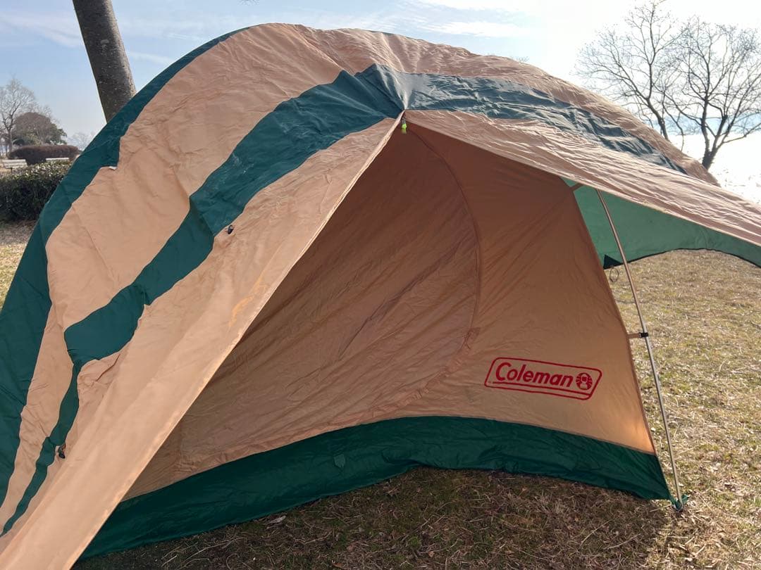 コールマン スタンダードドーム4 170T2750J スタンダードドームⅣ