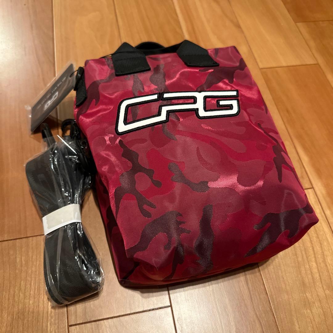 CPG カートバック