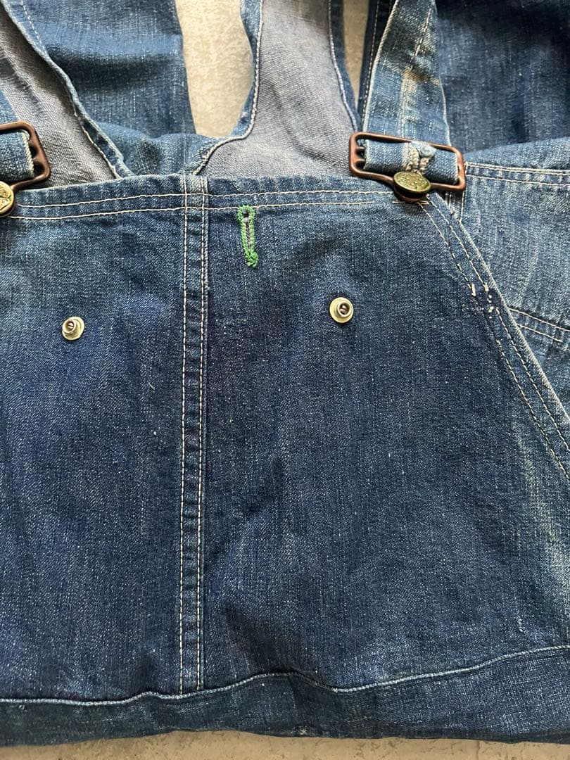 ワンワン　オシュコシュ oshkosh B’gosh ヴィンテージ50s