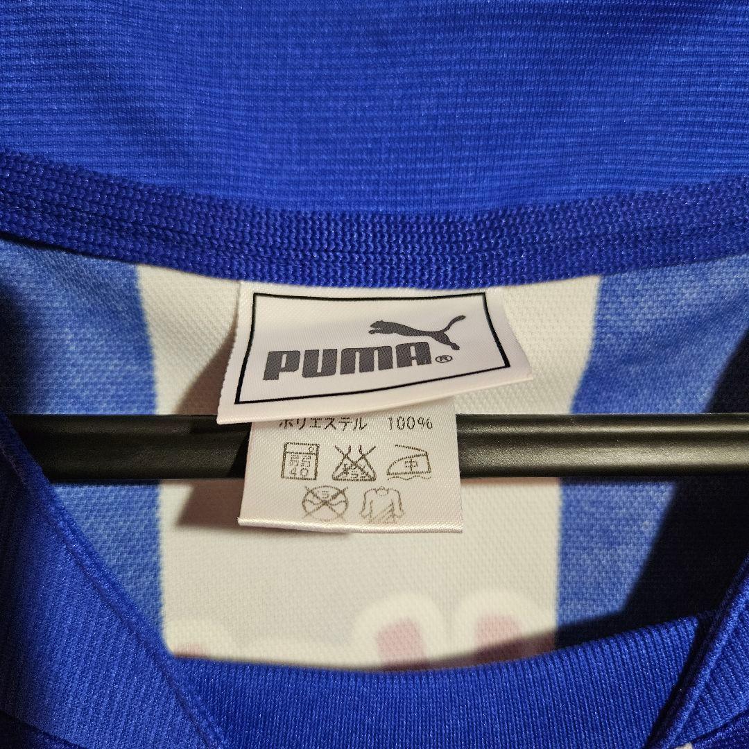 【希少・美品】 Jリーグ PUMA プーマ モンテディオ山形 ユニフォーム