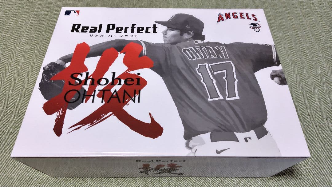 大谷翔平 プレミアムフィギュア『投』 MLB公式ライセンス 受注生産品