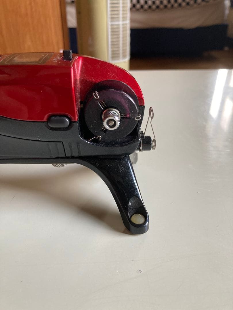 SHIMANO ワカサギマチック&穂先2種類セット