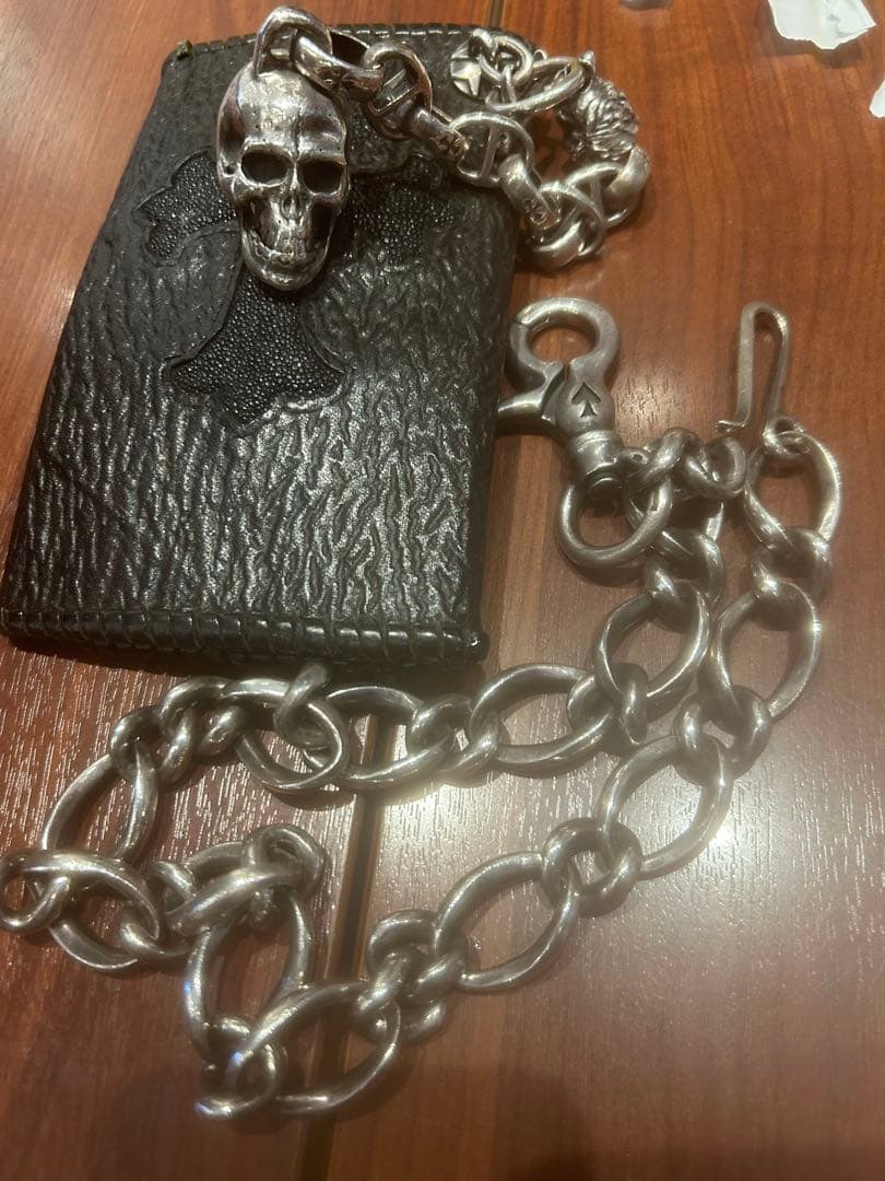 ガボール　ウォレットハンガー　　シルバー925