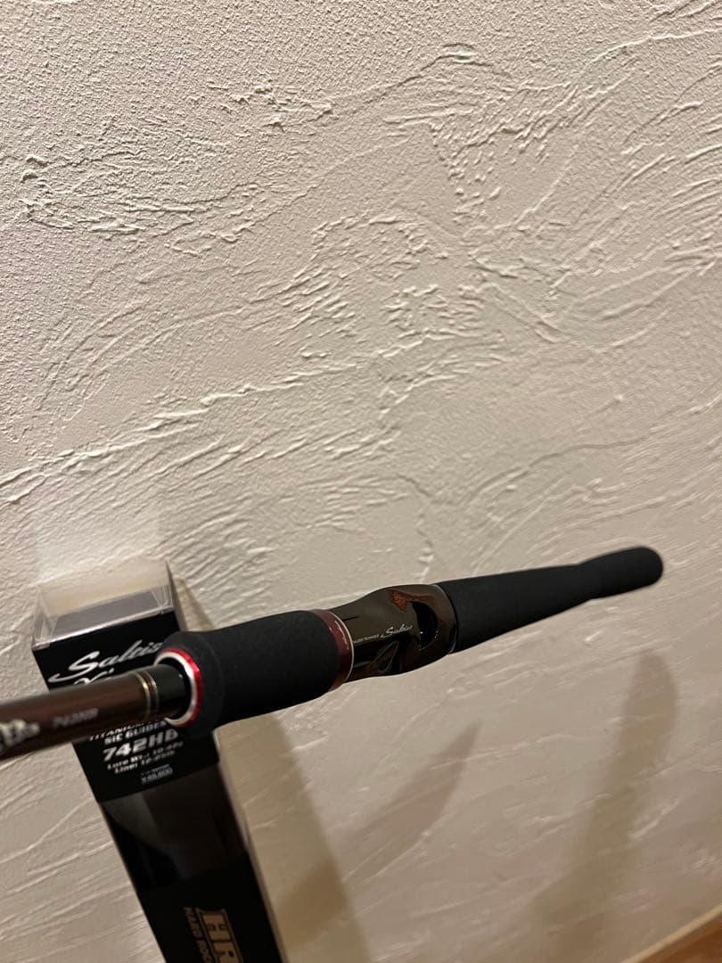 【未使用品】　ダイワ　STX-HRF 742HB