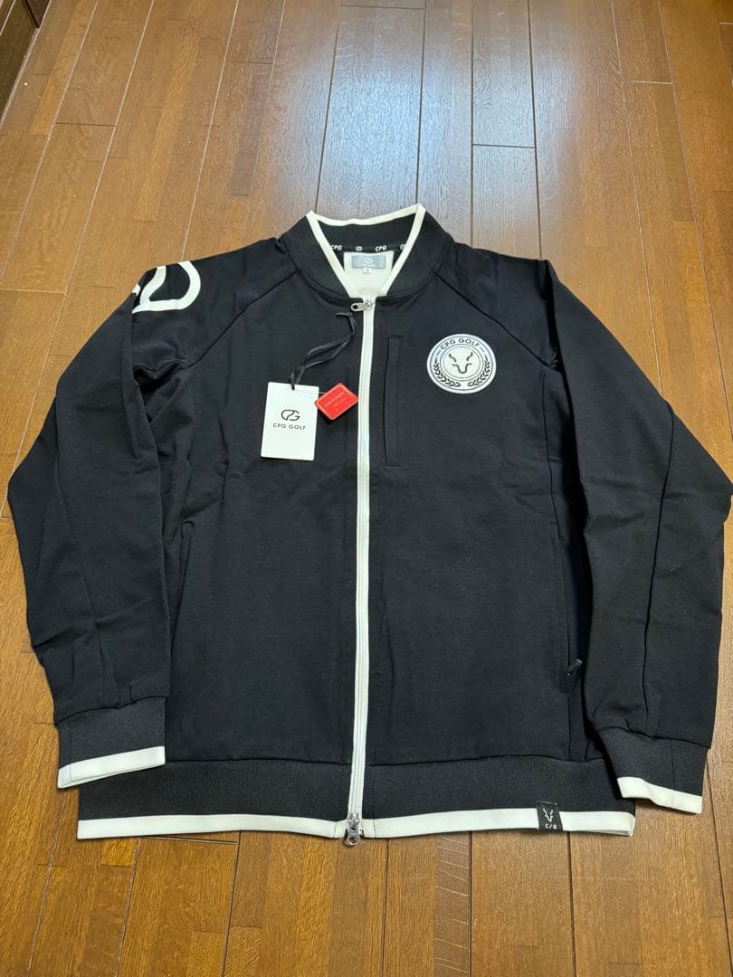CPG GOLF ボンバージャケット