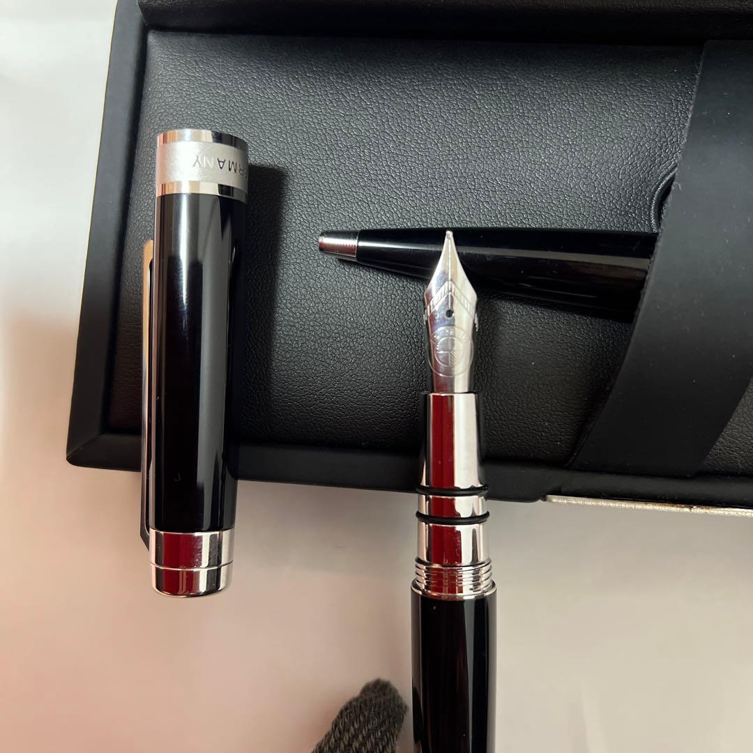 万年筆とボールペンセット