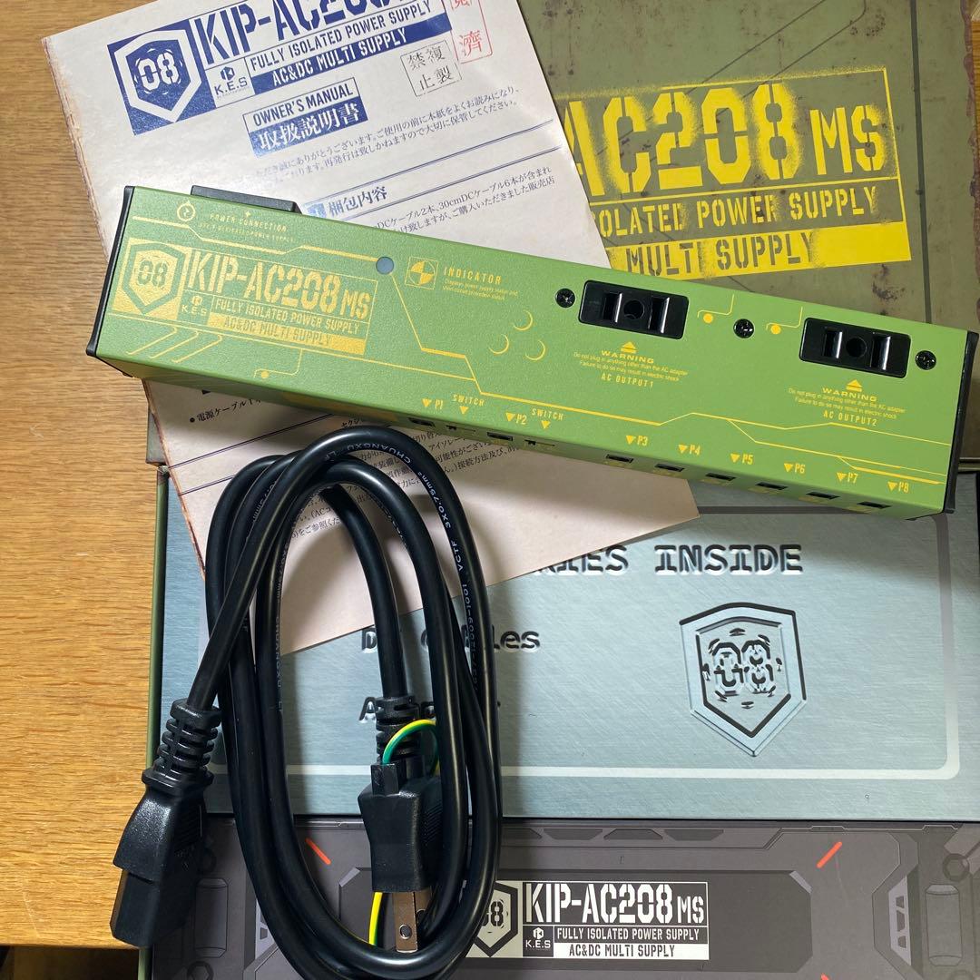 KES KIP-AC208MS パワーサプライ