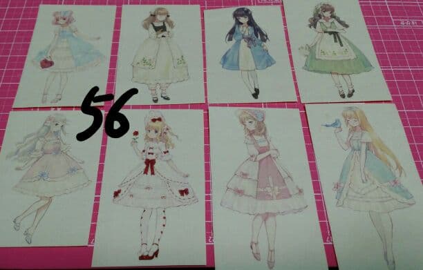 再開.人物マステ1ループ切り売り160円