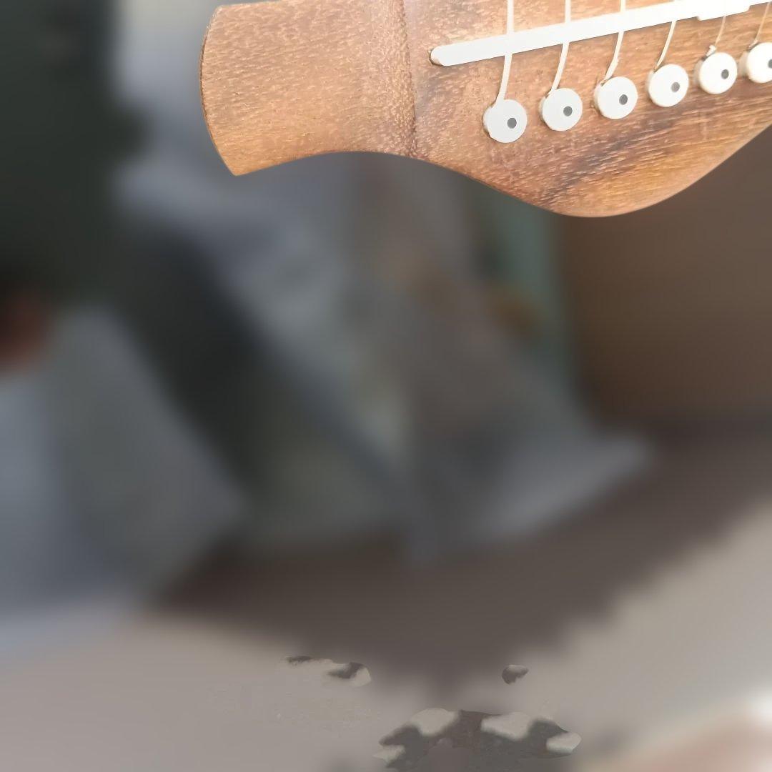 希少！Ibanez AW70BKアコースティックギター 黒