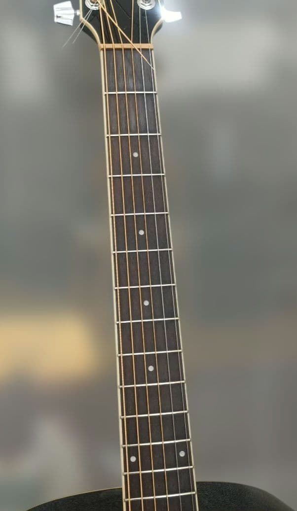 希少！Ibanez AW70BKアコースティックギター 黒
