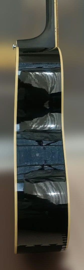 希少！Ibanez AW70BKアコースティックギター 黒