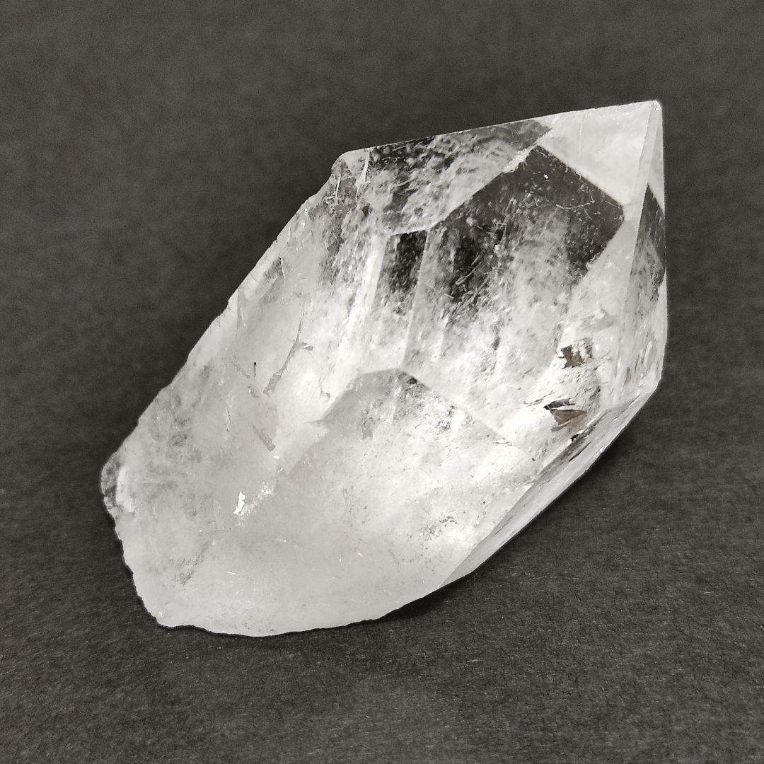 パワーストーン　天然石　マスタークリスタル　ポイント　45g　No.127