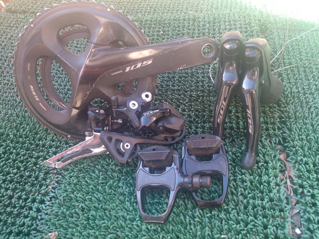 SHIMANO　R7000 コンポセット