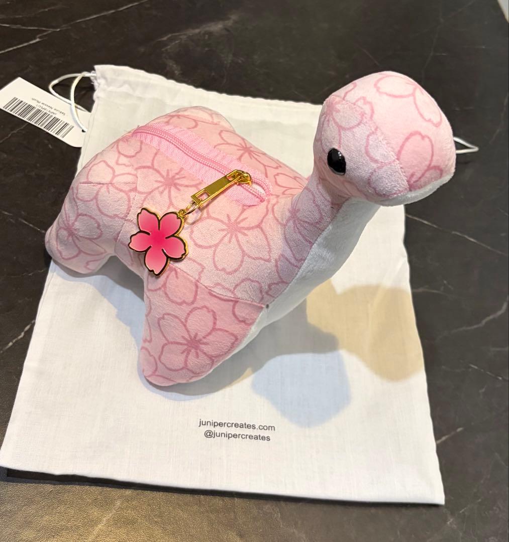 桜ネッシー　さくらネッシー　apex algs