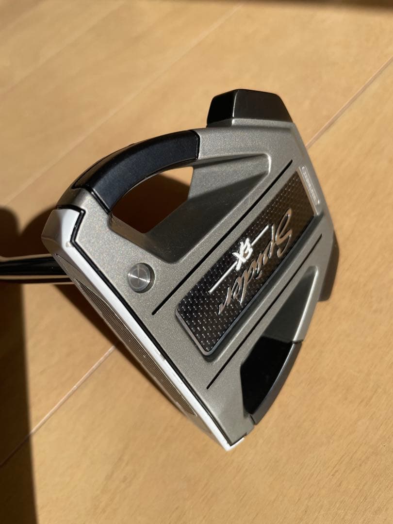 クラブ Taylormade Spider EX PLATINUM/WHITE 34