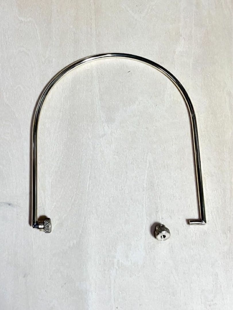 木製ランタン　カスタムベイル