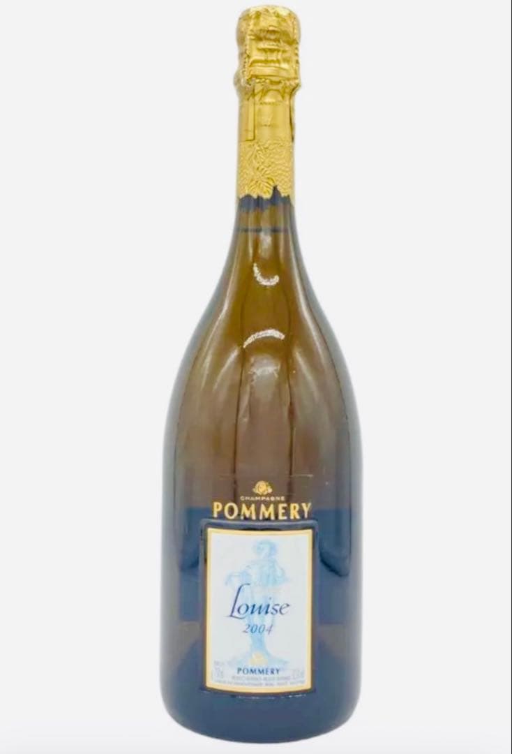 Pommery Louise 2004 シャンパン 750ml
