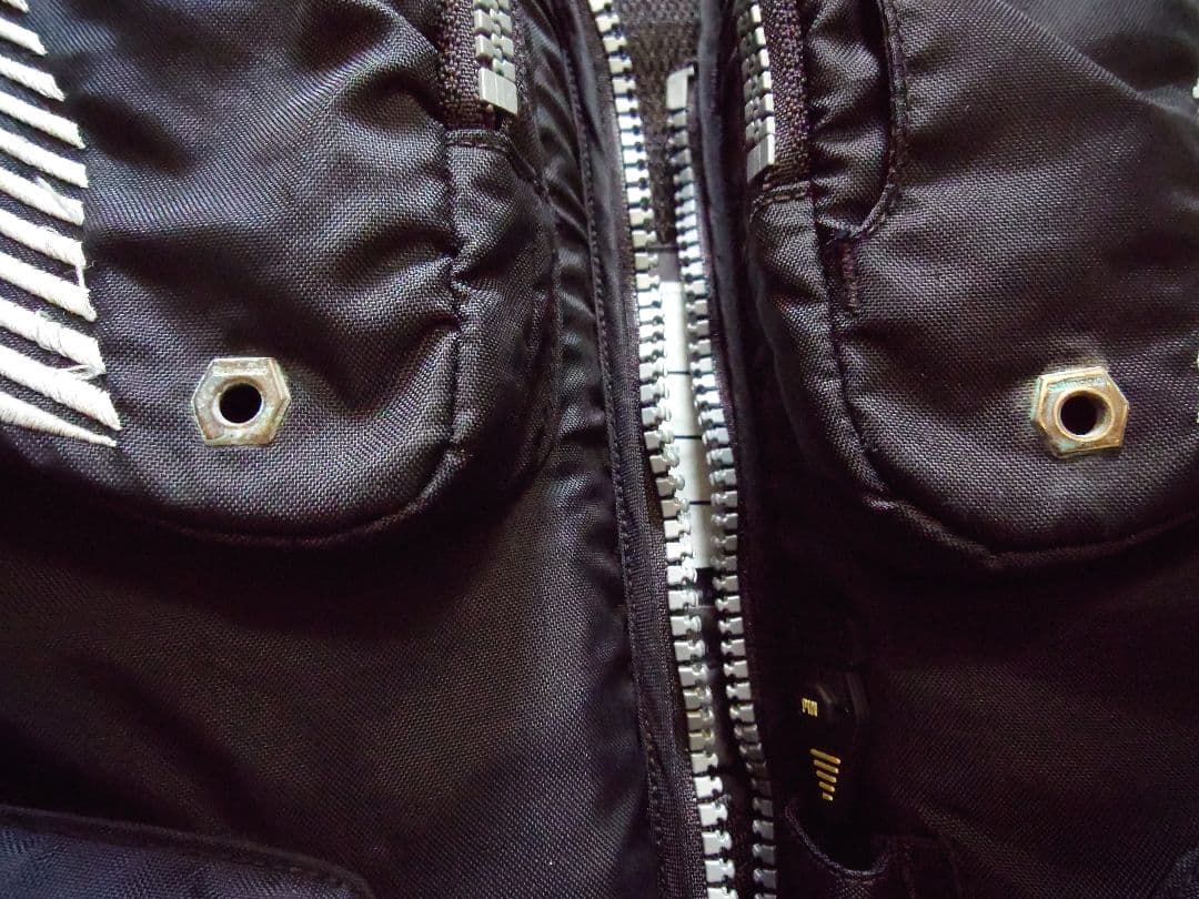 シマノ　NEXUS フィッシングベスト