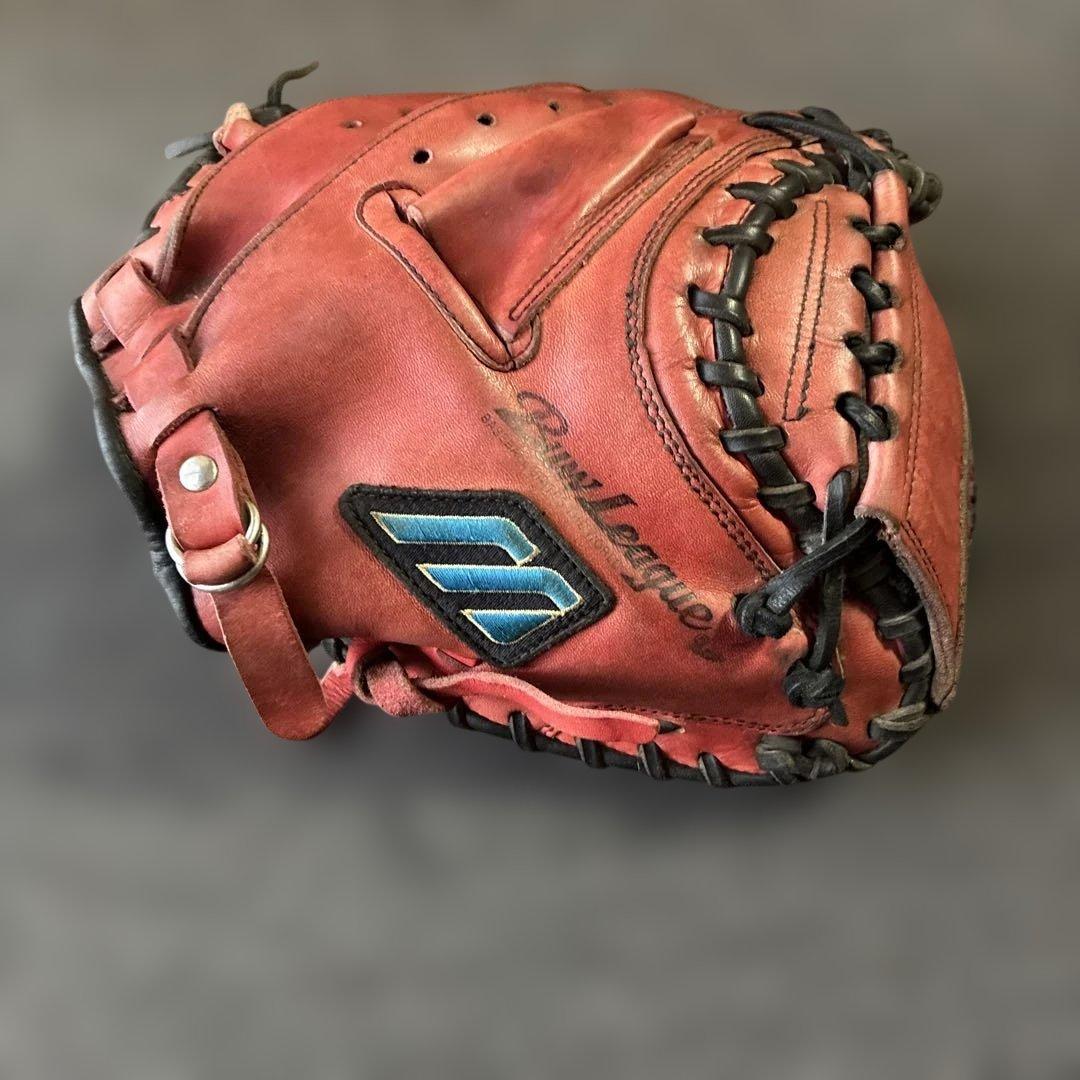 ミズノビューリーグキャッチーミット