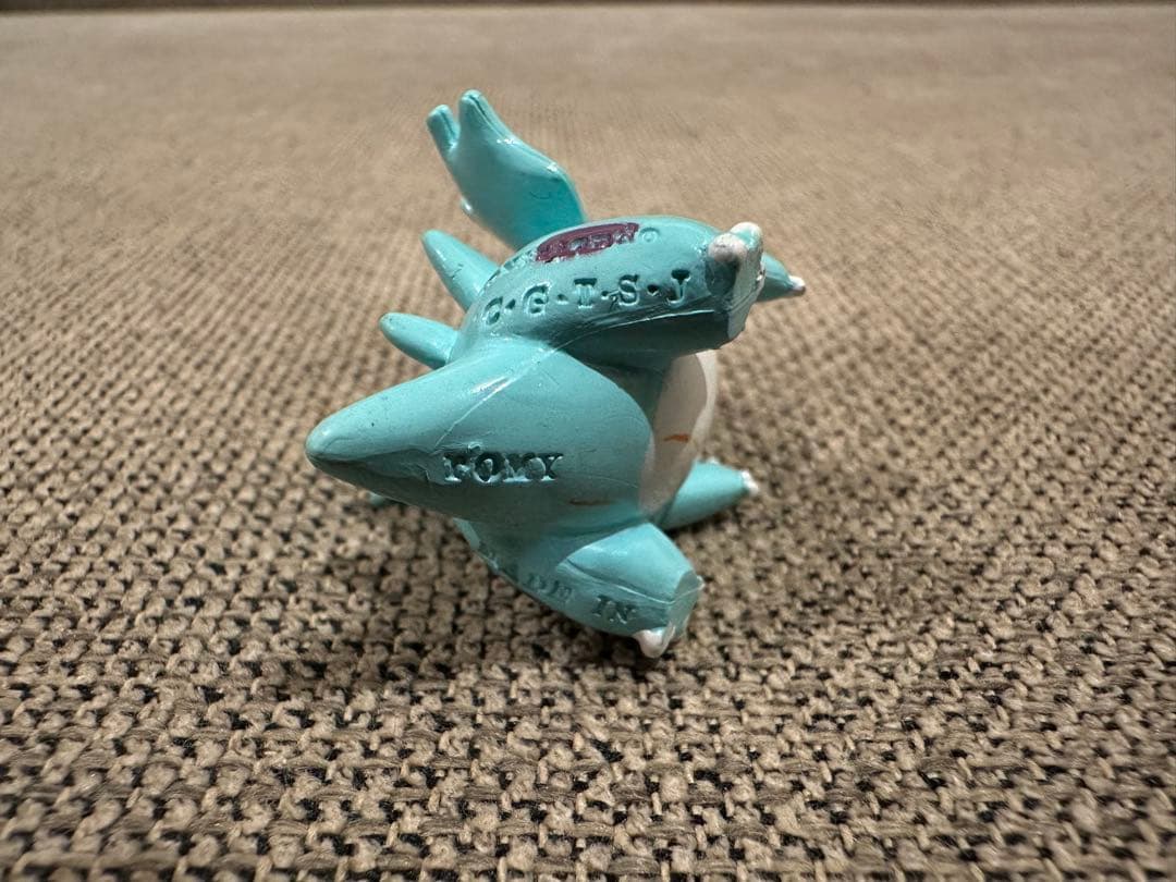 TOMY ポケモン モンスターコレクション モンコレ初期 ニドリーナ　希少 レア