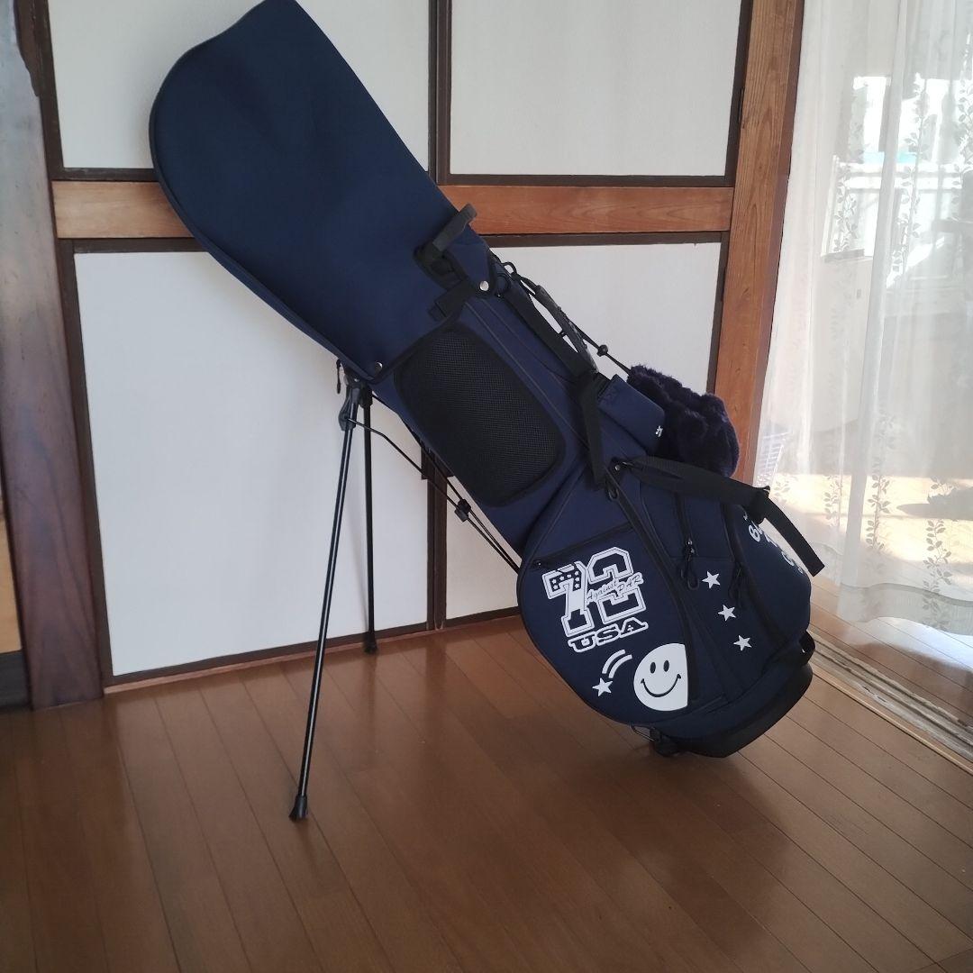BLUE TEE GOLF ゴルフバッグ