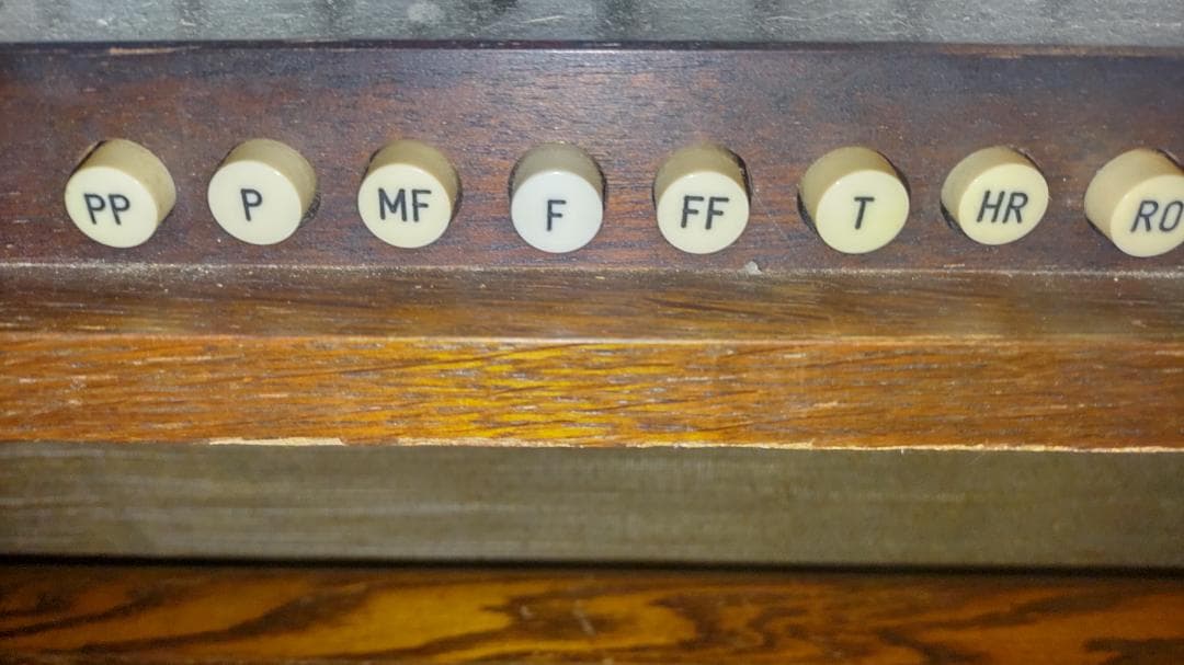 も*み様 チャーチオルガン JOHANNUS OPUS6