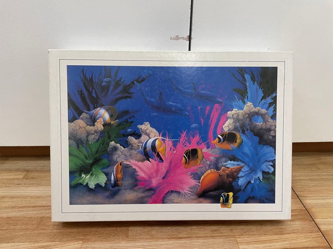 ヴィヴィッドスプレンダー　cミラー　パズル1000デビッドクリストファーミラー