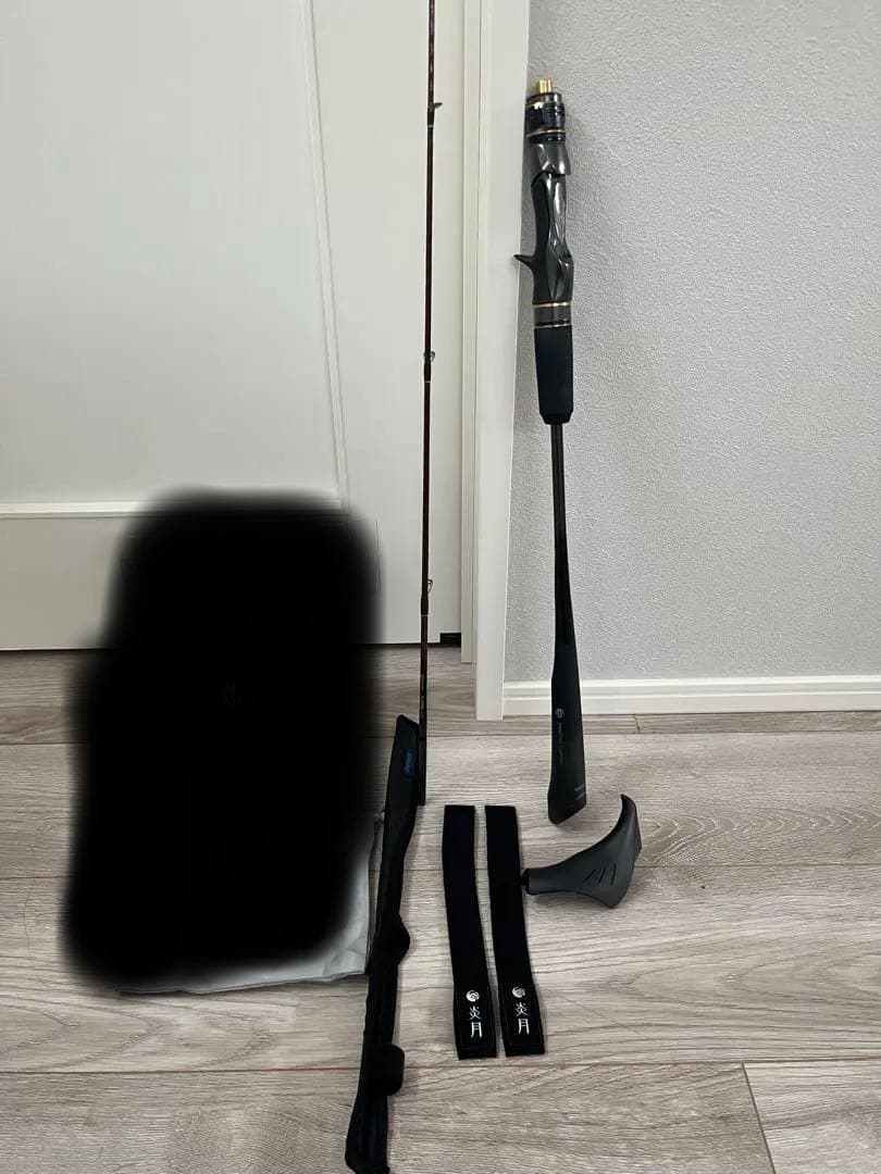 シマノ　エンゲツリミテッドFS B510ML　オシアコンクエスト201PG