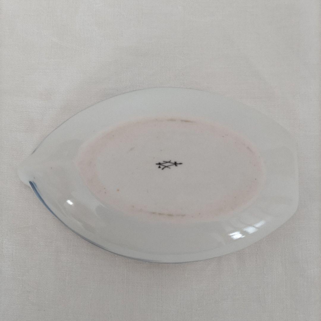 ユニークな珍しい 古伊万里 恵比寿様図　骨董 アンティーク