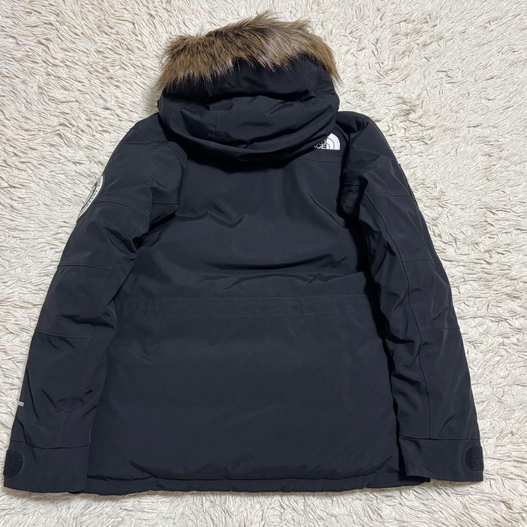 美品 THE NORTH FACE アンタークティカパーカー ブラック L
