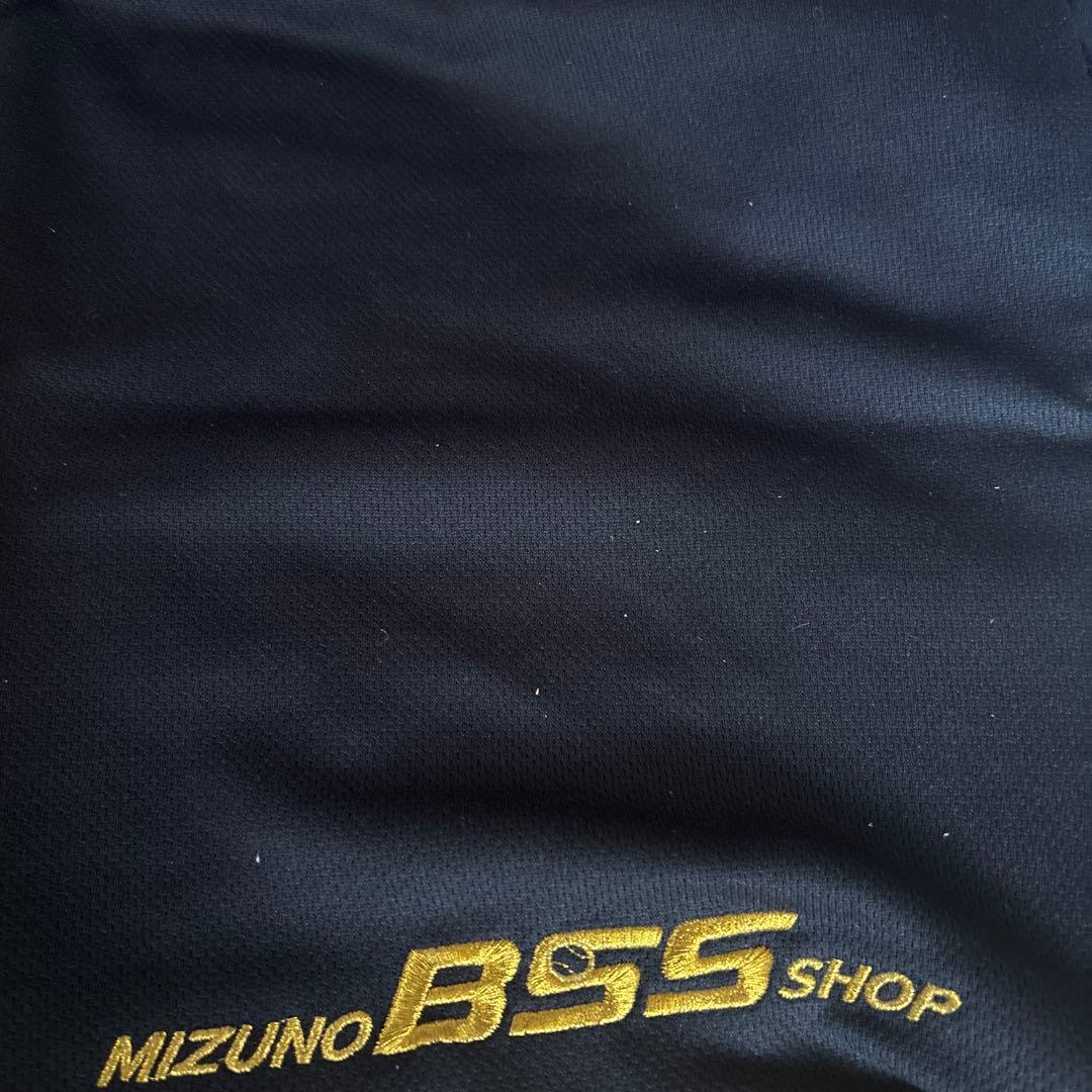 Mizuno Pro 硬式グローブ ブラック